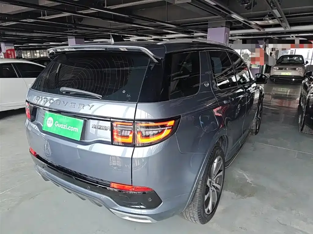 Land Rover Discovery Sport — фото 4