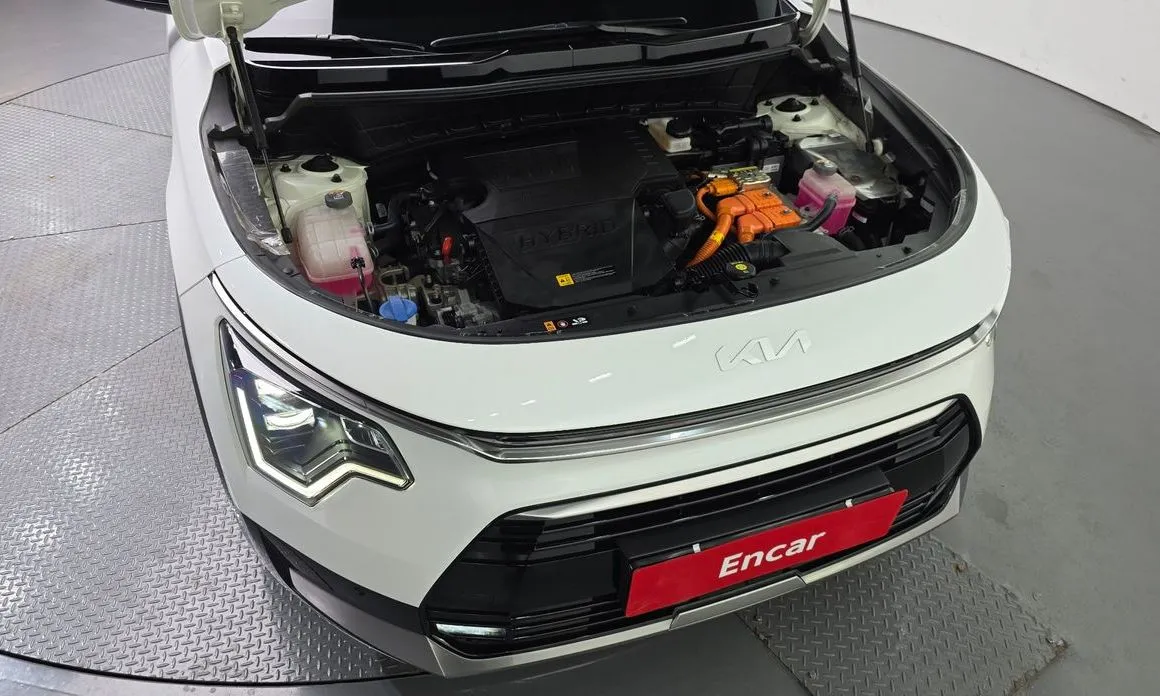 Kia Niro — фото 10