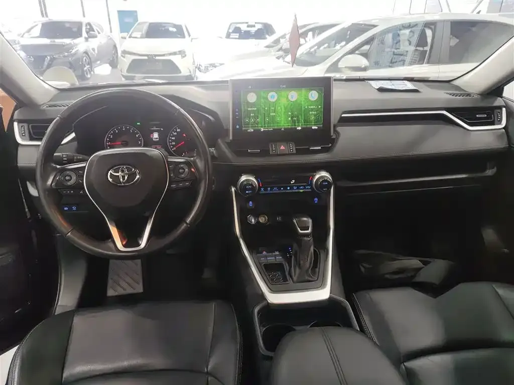 Toyota Wildlander — фото 10