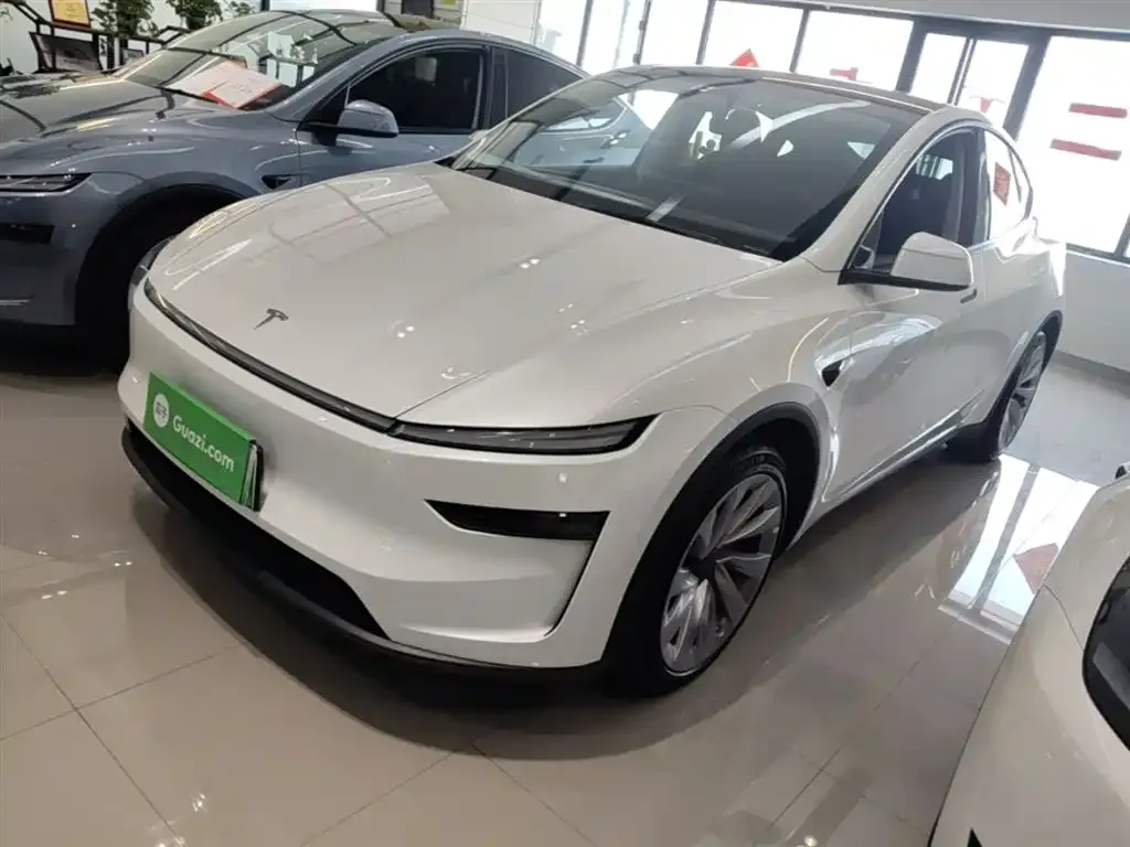 Tesla Model Y — фото 3