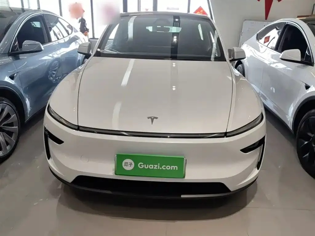Tesla Model Y — фото 10