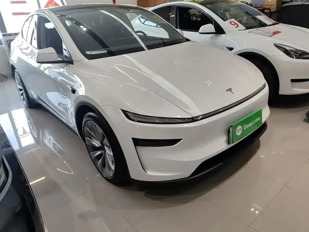 Tesla Model Y — фото 2