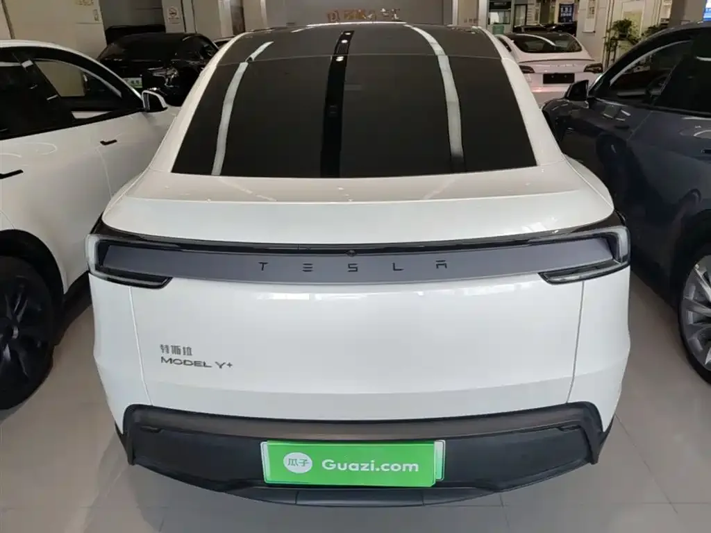 Tesla Model Y — фото 4