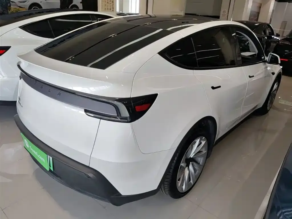 Tesla Model Y — фото 5