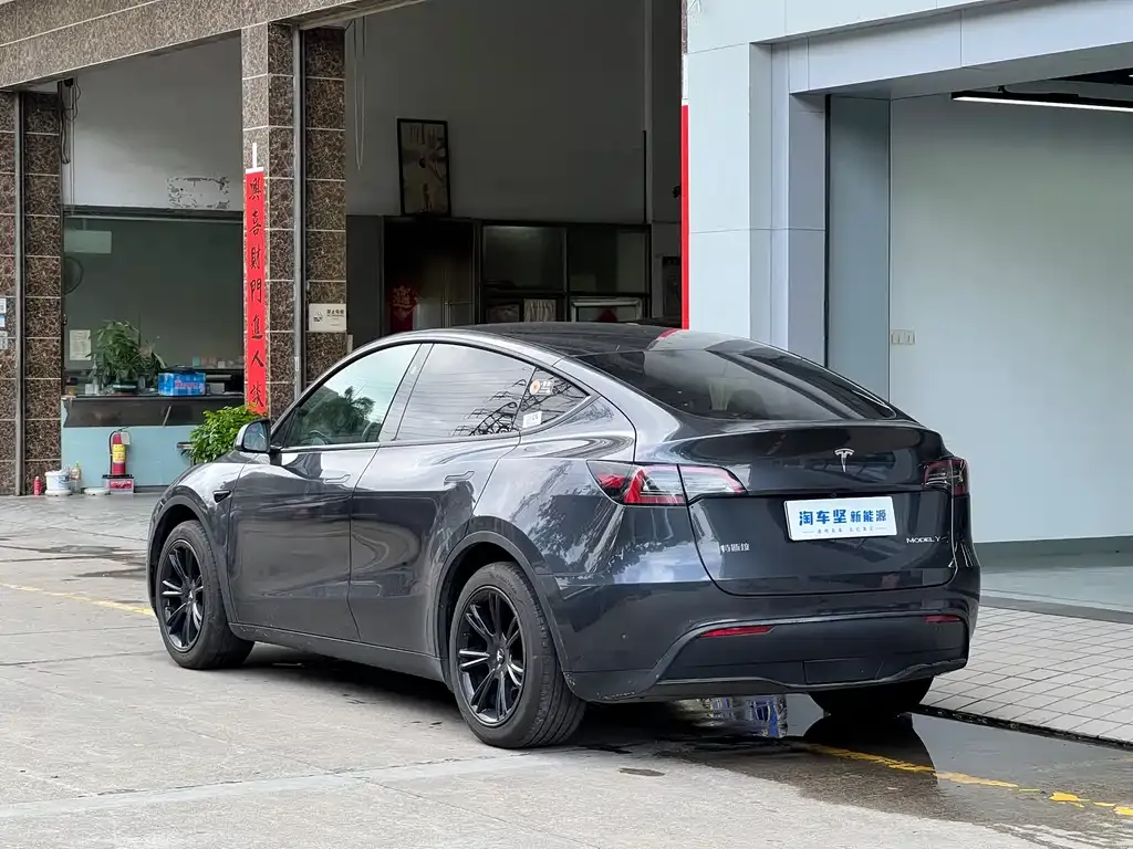 Tesla Model Y — фото 8