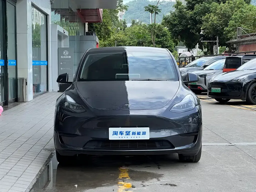 Tesla Model Y — фото 7