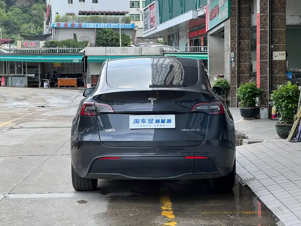 Tesla Model Y — фото 5