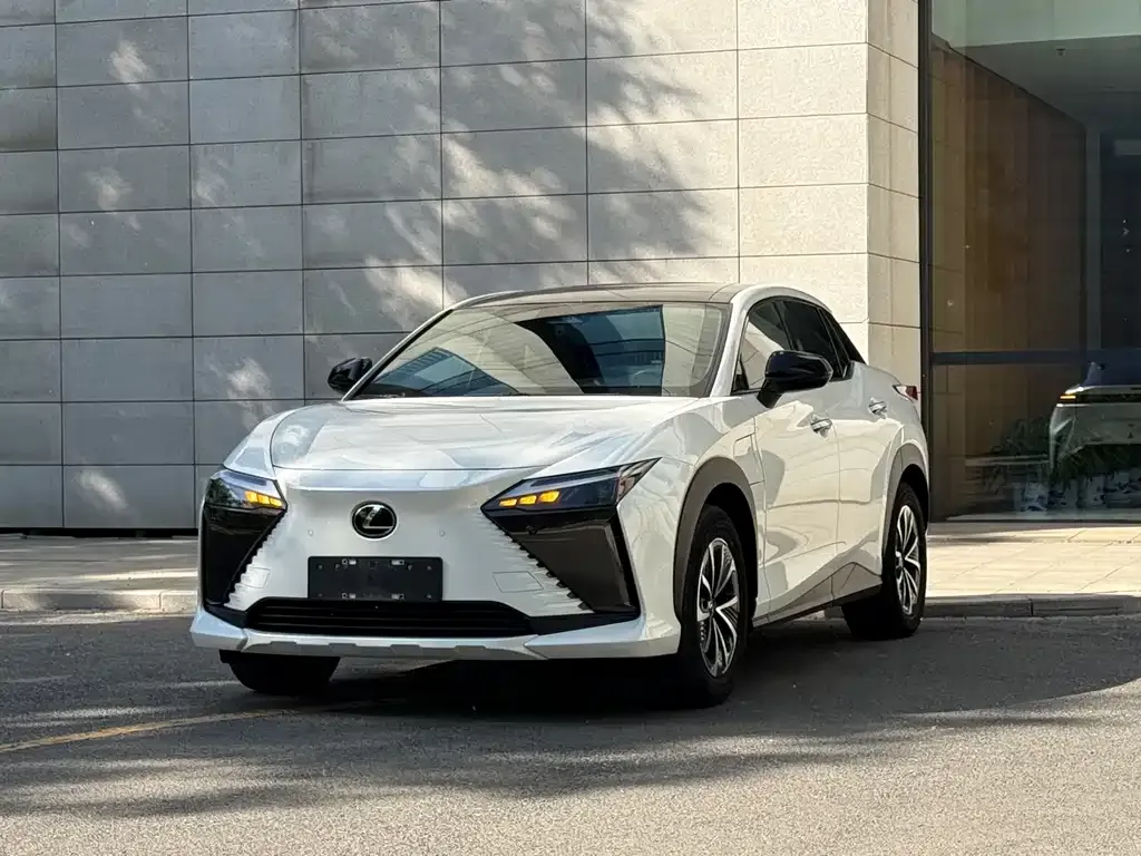 Lexus RZ — фото 1