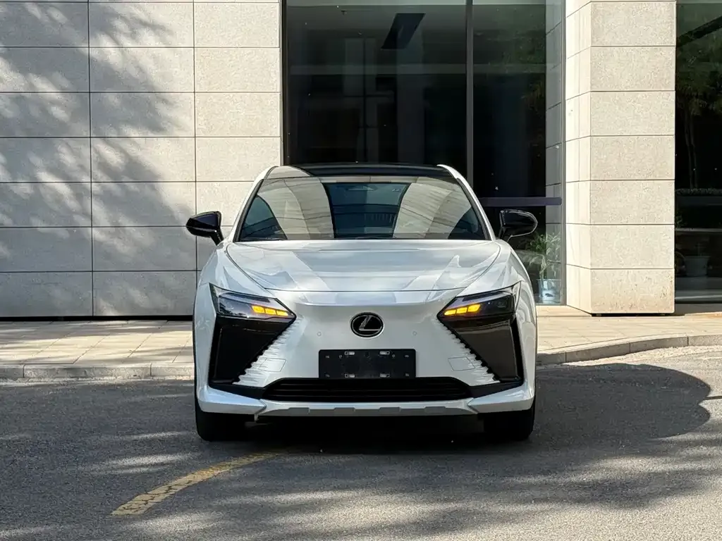Lexus RZ — фото 4