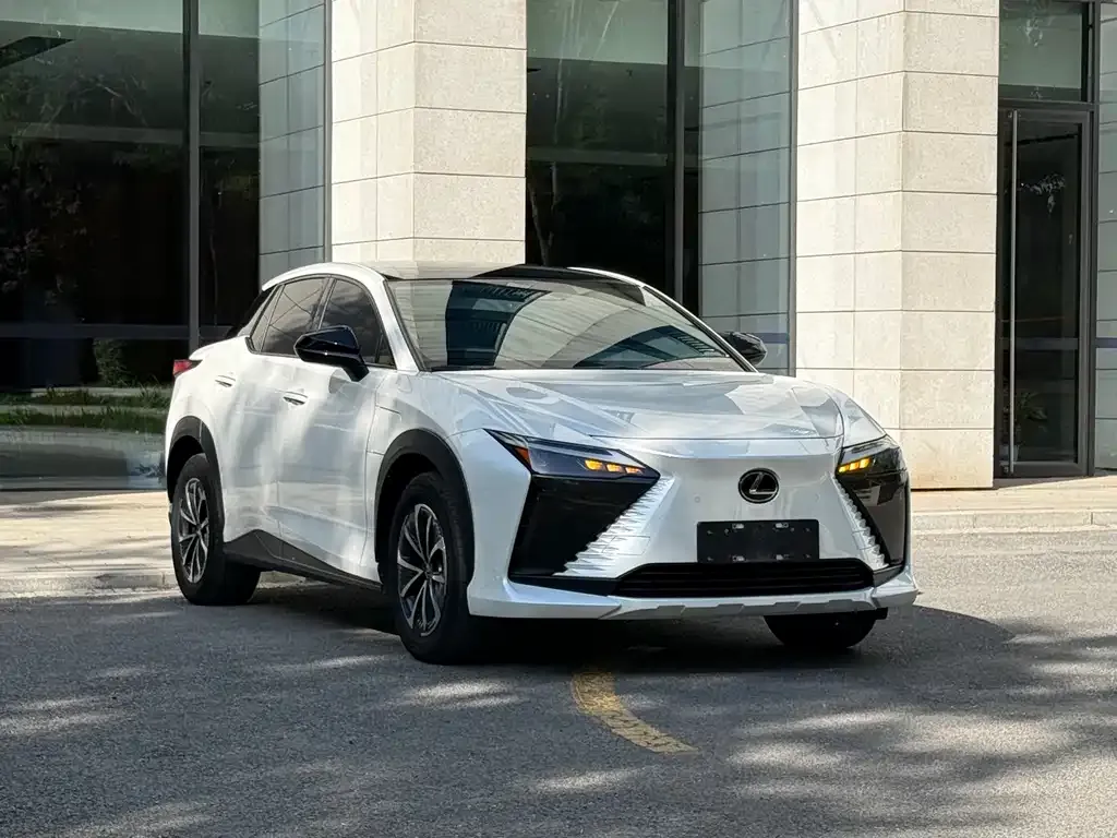 Lexus RZ — фото 7