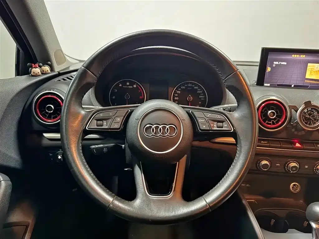 Audi A3 2021 из CN, фото 4