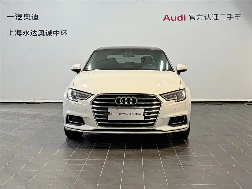 Audi A3 2021 из CN, фото 3