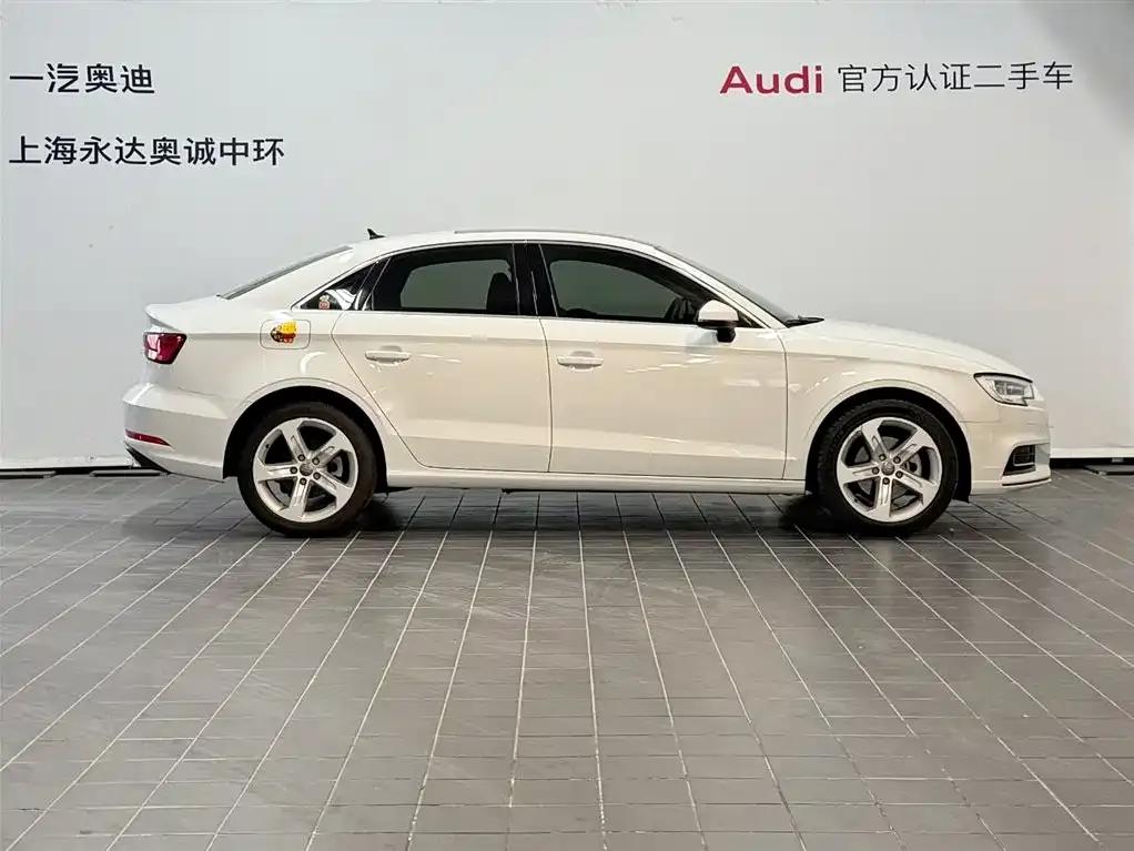 Audi A3 2021 из CN, фото 5