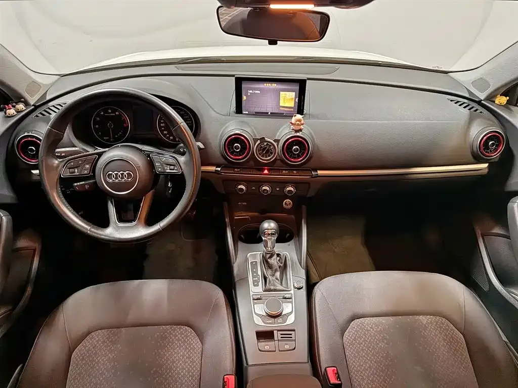 Audi A3 2021 из CN, фото 10