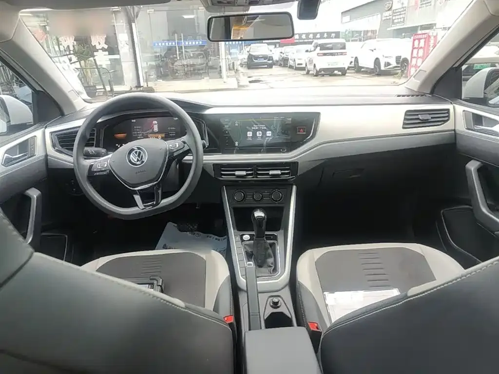 Volkswagen Polo 2023 из CN, фото 7