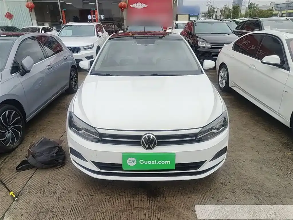 Volkswagen Polo 2023 из CN, фото 5