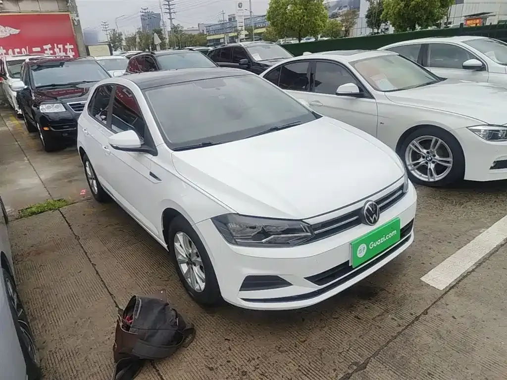 Volkswagen Polo 2023 из CN, фото 9