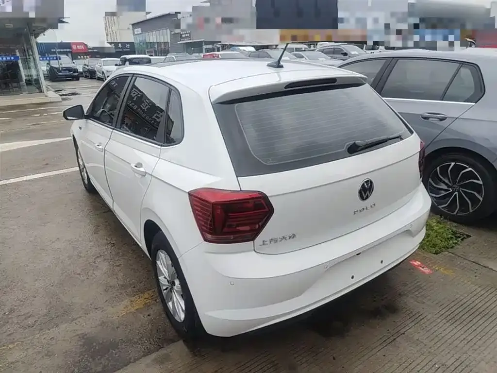 Volkswagen Polo 2023 из CN, фото 6