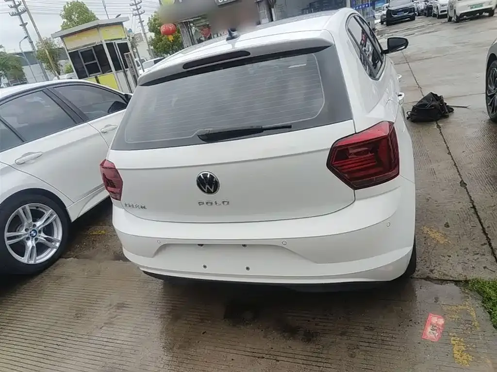 Volkswagen Polo 2023 из CN, фото 8