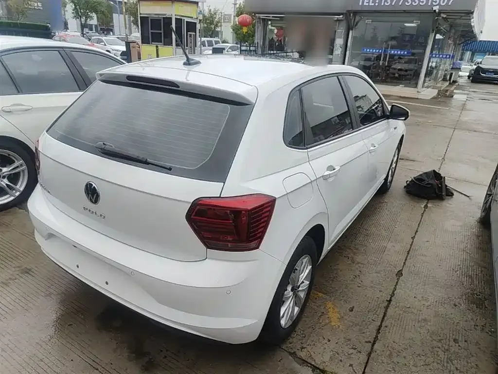 Volkswagen Polo 2023 из CN, фото 10