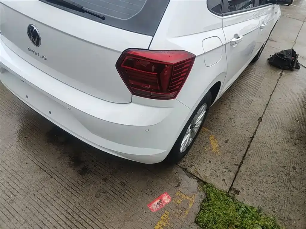 Volkswagen Polo 2023 из CN, фото 4