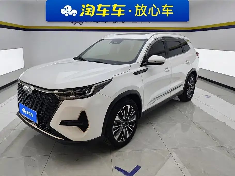 Chery Tiggo 8 PRO — фото 1