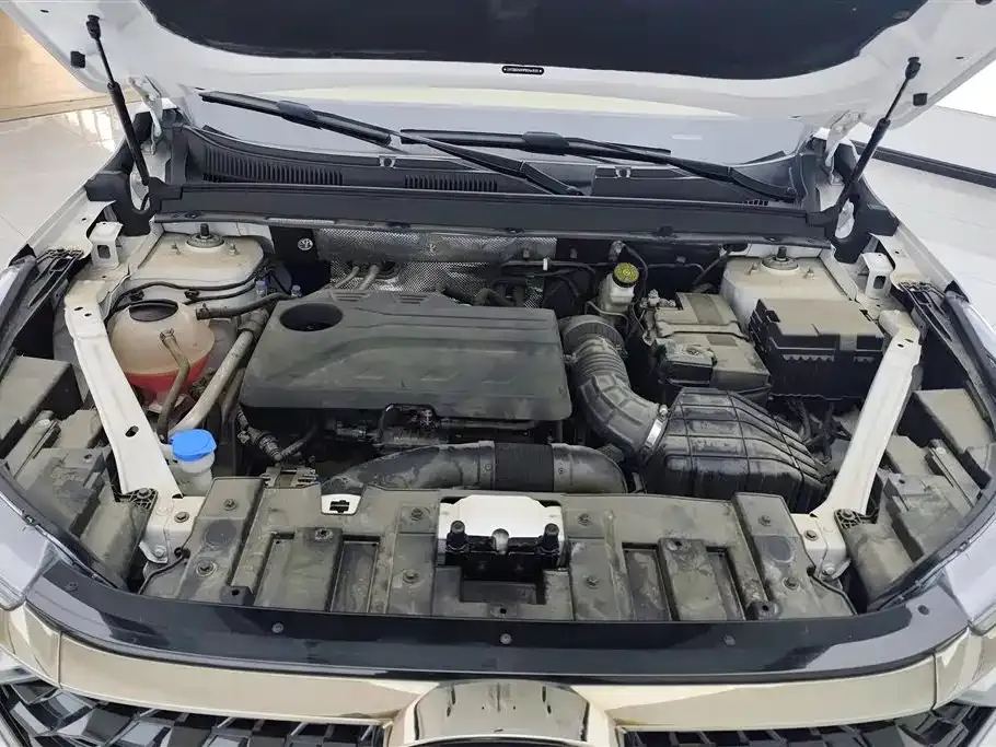 Chery Tiggo 8 PRO — фото 10