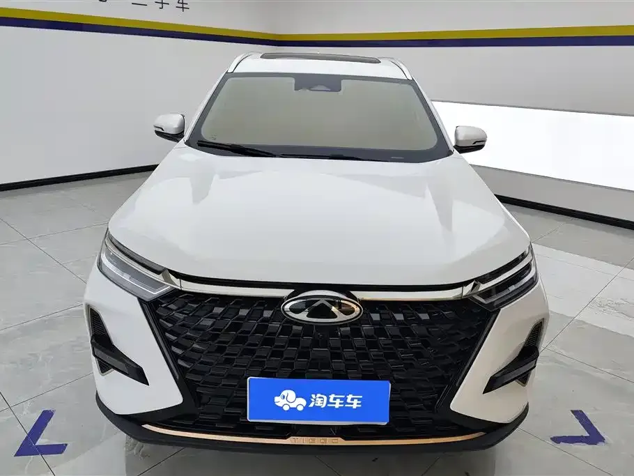 Chery Tiggo 8 PRO — фото 5