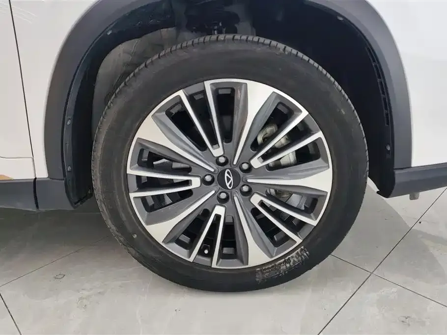 Chery Tiggo 8 PRO — фото 4