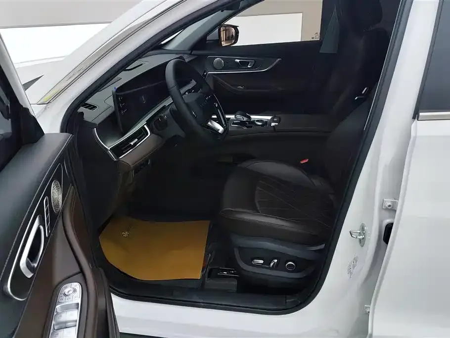 Chery Tiggo 8 PRO — фото 6
