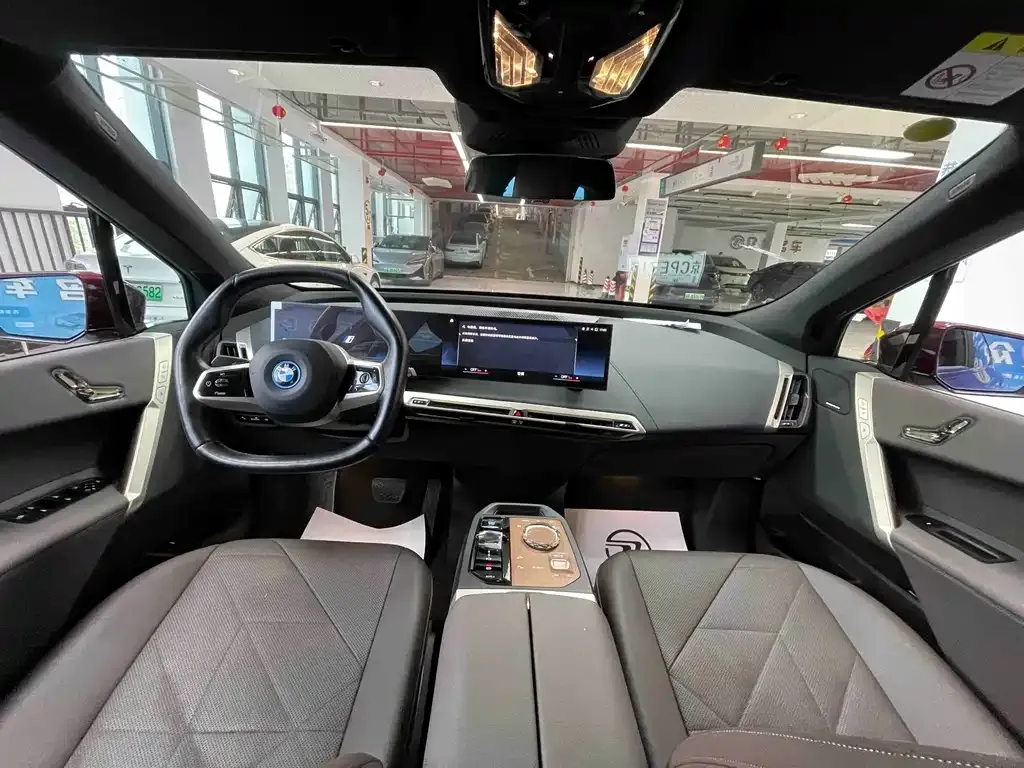 BMW iX 2022 из CN, фото 6