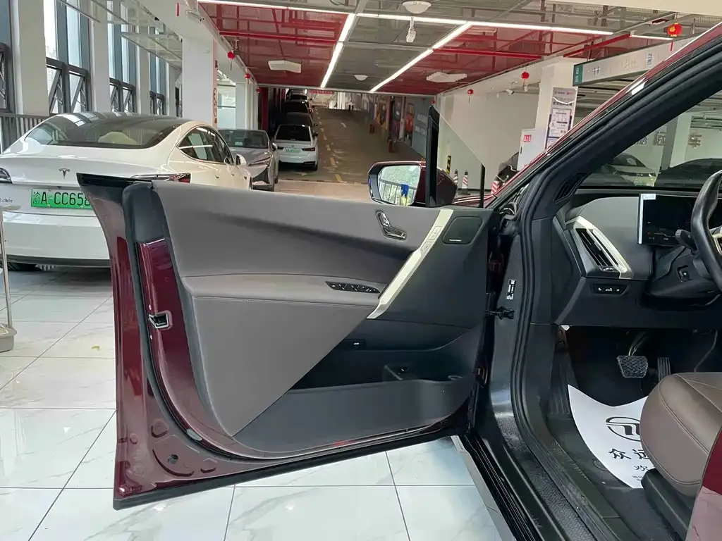 BMW iX 2022 из CN, фото 4