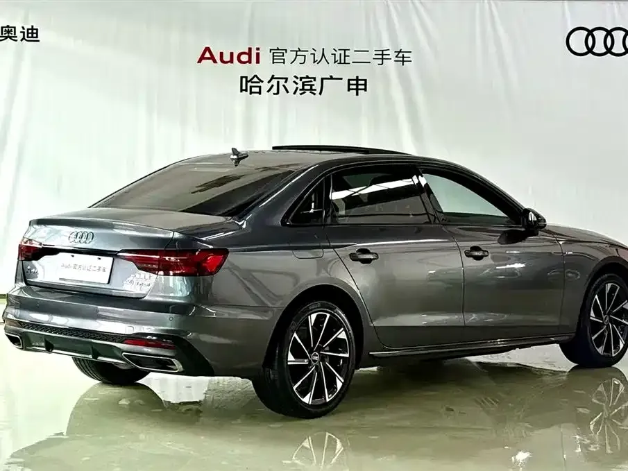 Audi A4L — фото 3