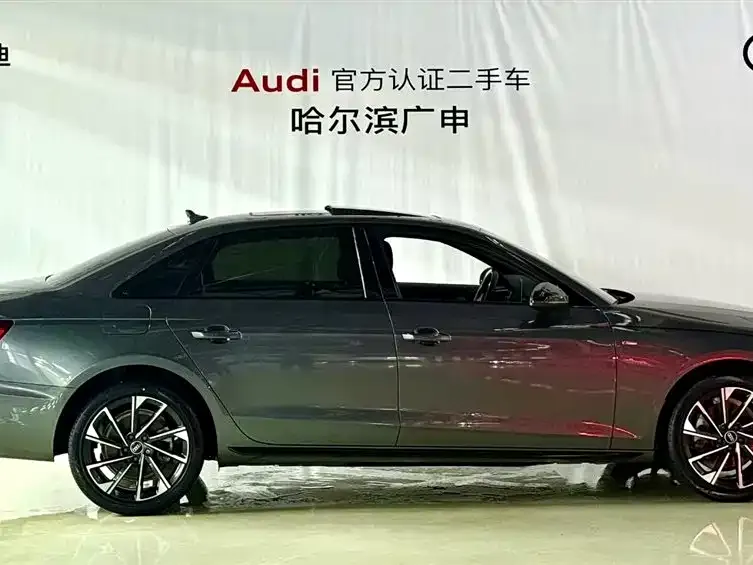 Audi A4L — фото 4