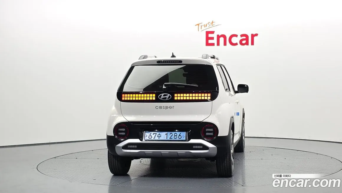 Hyundai Casper — фото 2