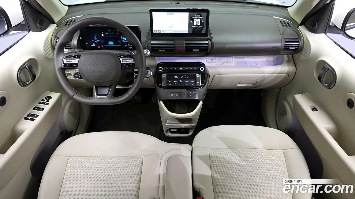 Hyundai Casper — фото 7