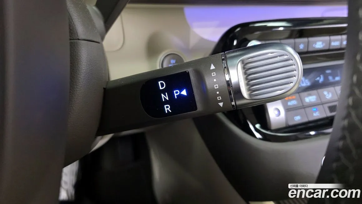 Hyundai Casper — фото 9