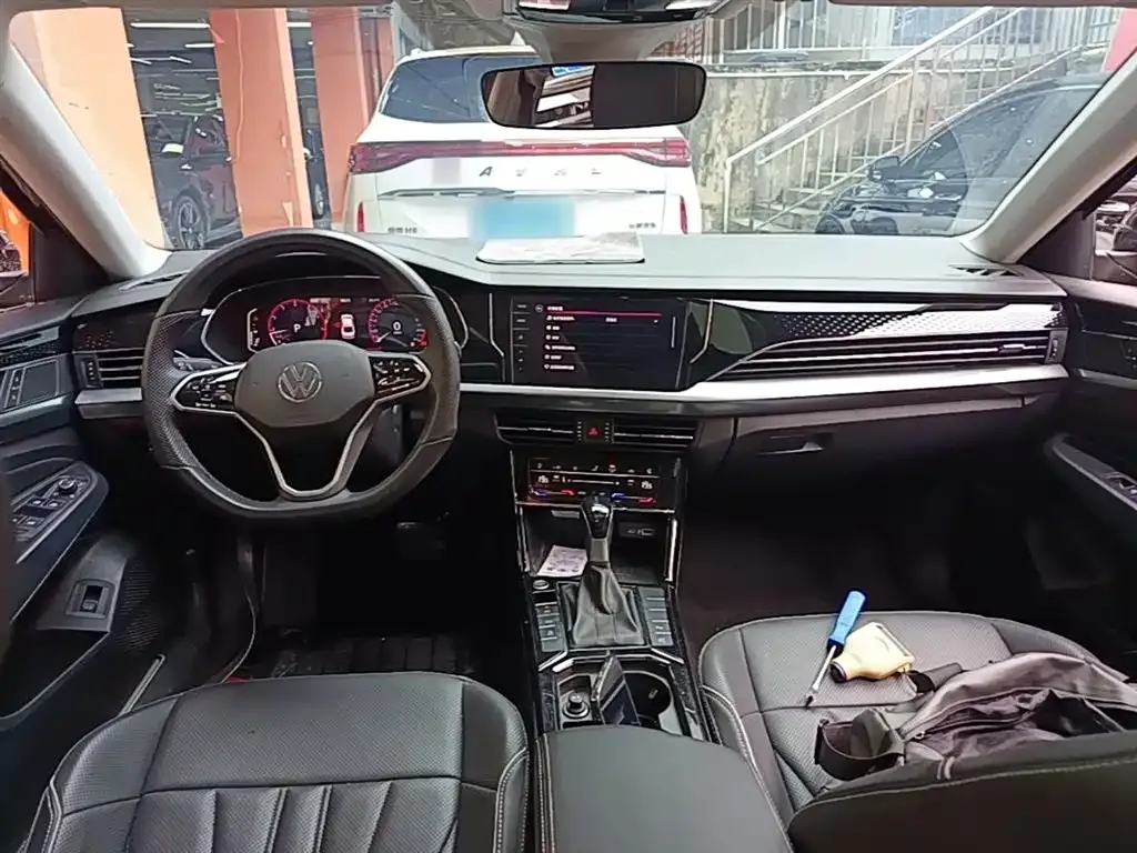 Volkswagen Passat — фото 4