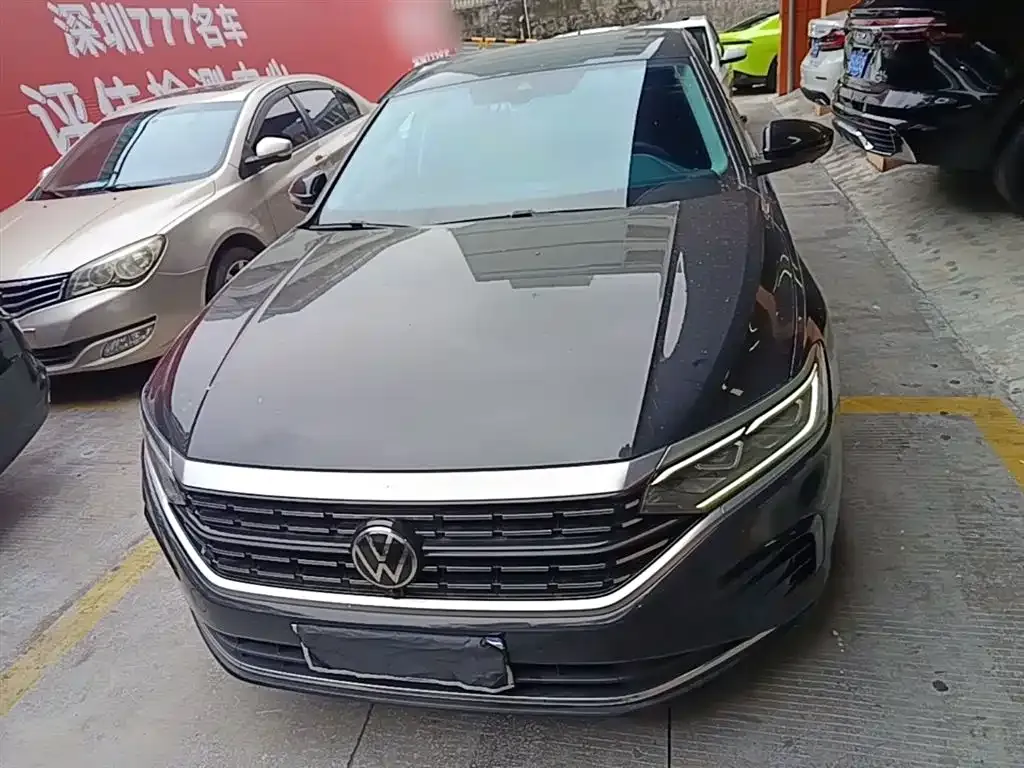 Volkswagen Passat — фото 5