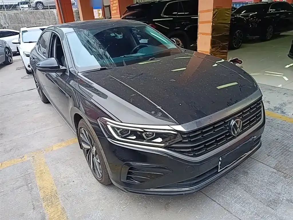 Volkswagen Passat — фото 9