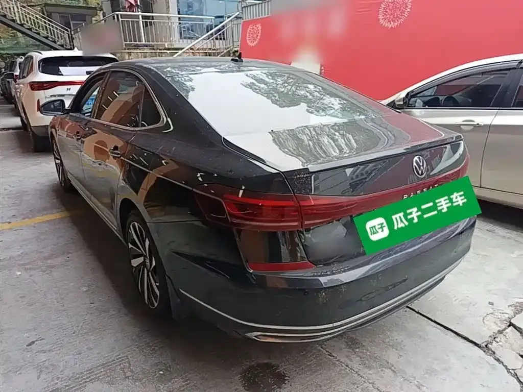 Volkswagen Passat — фото 3