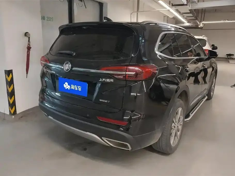 Buick Envision Plus — фото 10