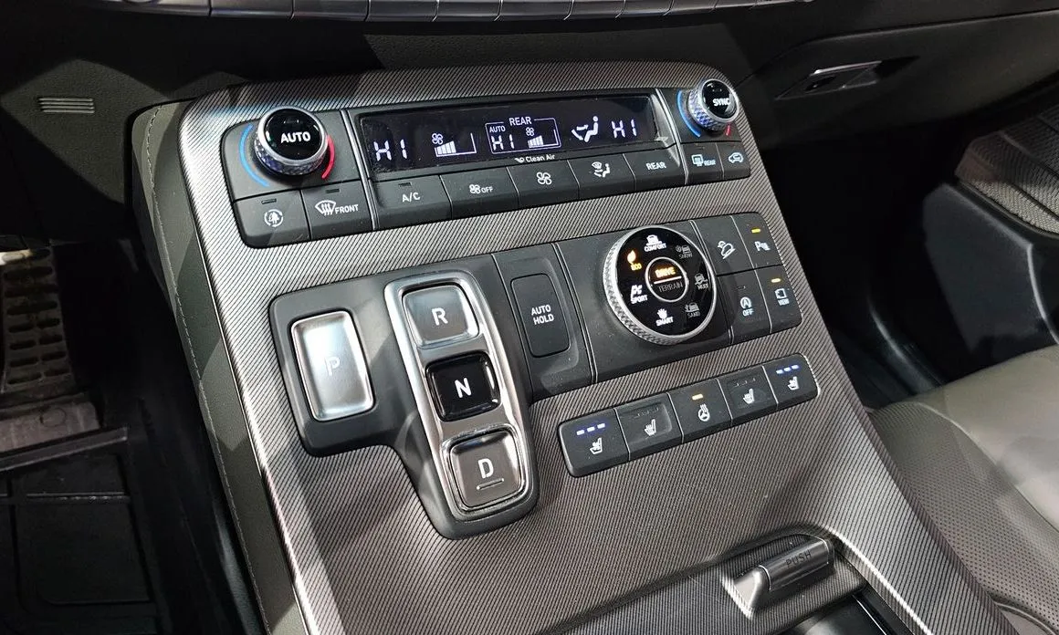 Hyundai Palisade — фото 4