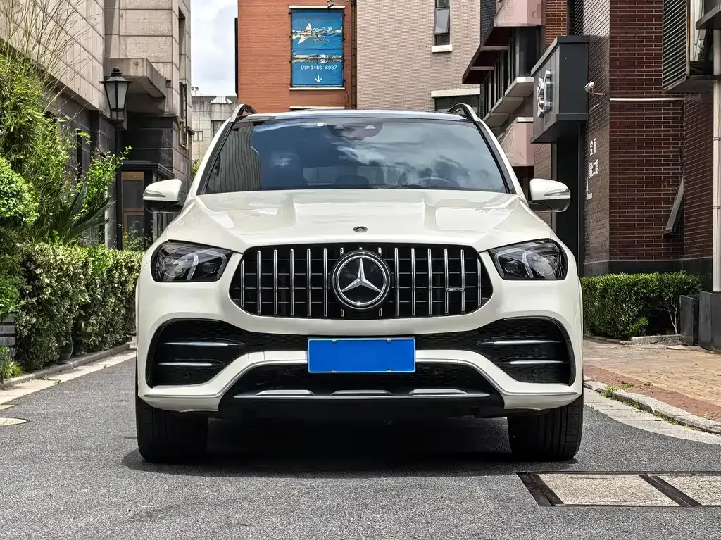 Mercedes-Benz GLE AMG — фото 10