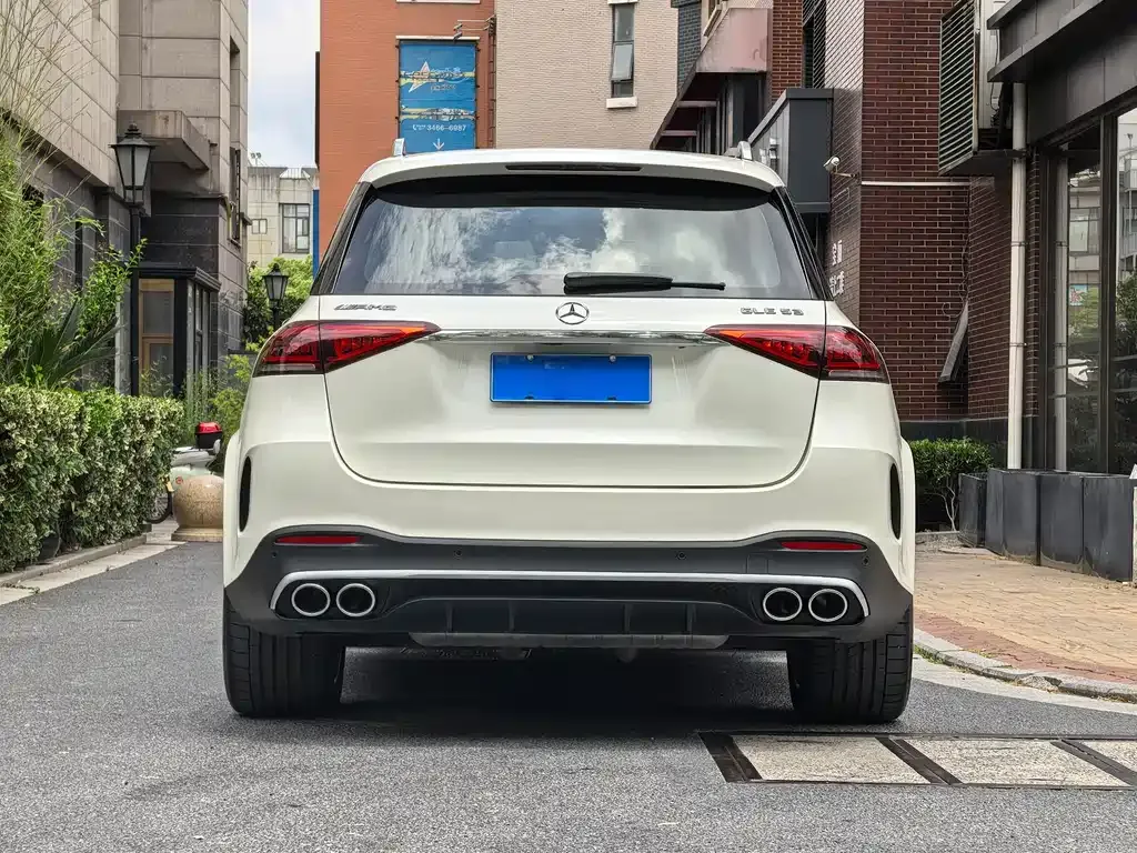 Mercedes-Benz GLE AMG — фото 5