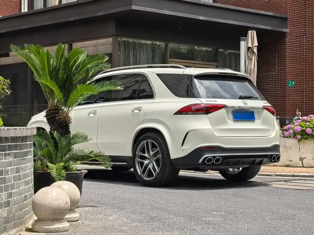 Mercedes-Benz GLE AMG — фото 9