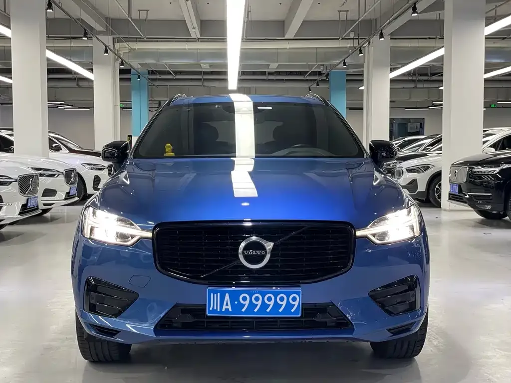 Volvo XC60 2021 из CN, фото 5