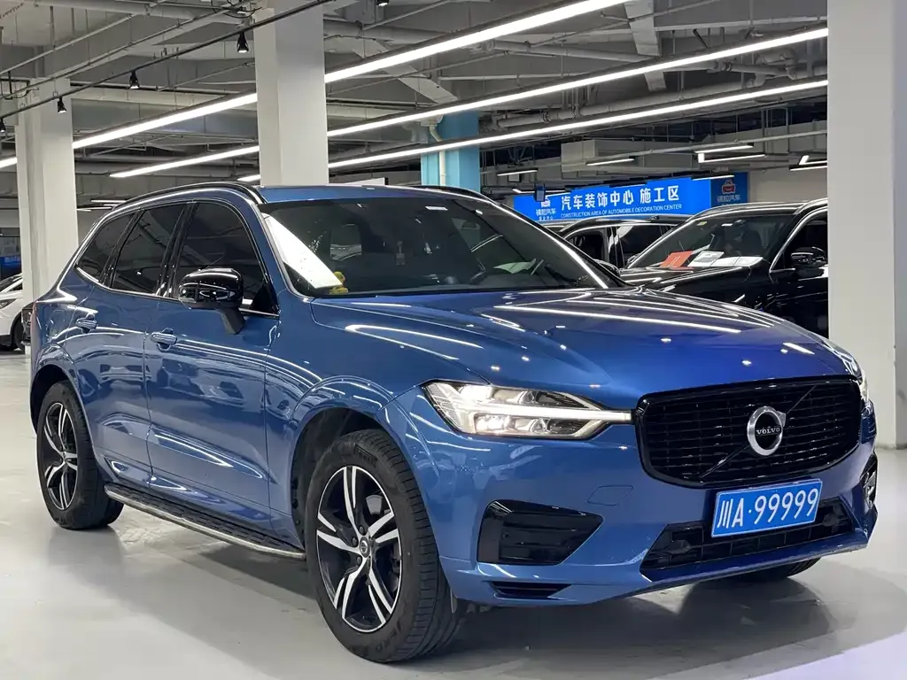 Volvo XC60 2021 из CN, фото 6