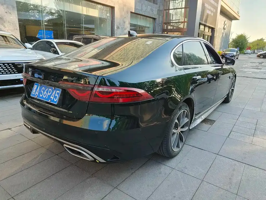 Jaguar XFL 2023 из CN, фото 2