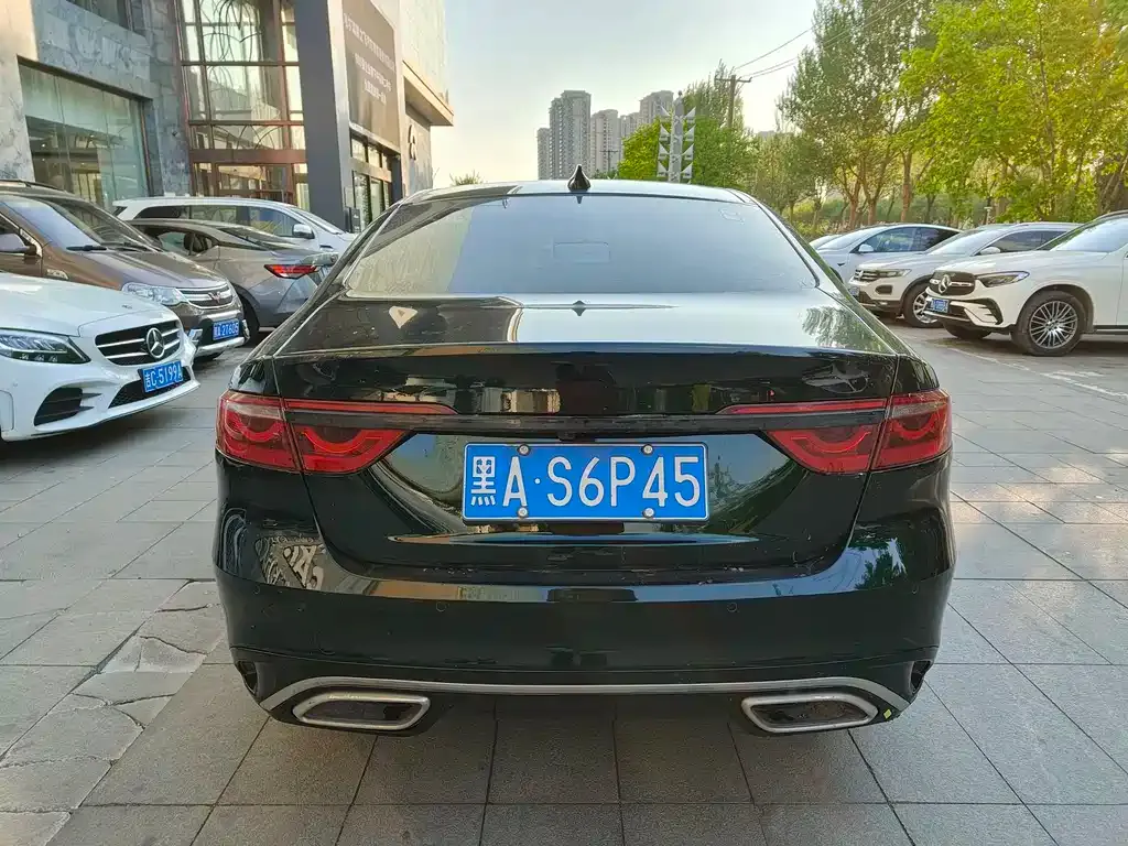 Jaguar XFL 2023 из CN, фото 3
